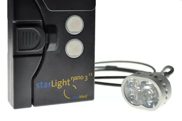 Diffused LED light starLight nano 3