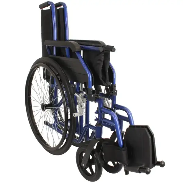 Standard folding wheelchair OSD-M2-**