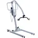Electric lift with mechanical adjustment of the base width OSD-1795V