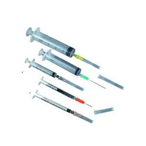Шприц Люера 10 мл, голка 21 SG, Aptaca S.p.A.