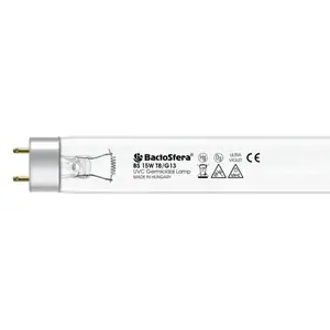 Бактерицидна лампа BactoSfera BS 15W T8/G13 купити