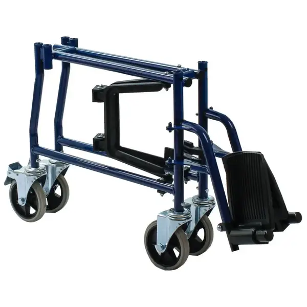 Wheelchair with sanitary equipment OSD-YU-JBS367A