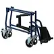 Wheelchair with sanitary equipment OSD-YU-JBS367A