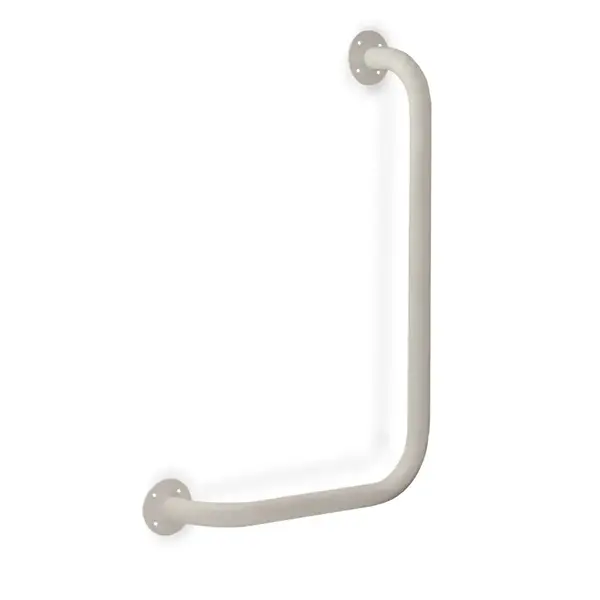 Curved wall-mounted handle / handrail for people with disabilities TM OMEGA