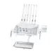 Dental unit Granum TS-7830 (Bravo) upper instrument feed