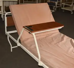 Rnk bedside table with bed mount TM Omega