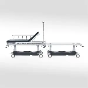 Gurney for transportation of patients from the operating room STR-4
