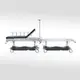 Gurney for transportation of patients from the operating room STR-4