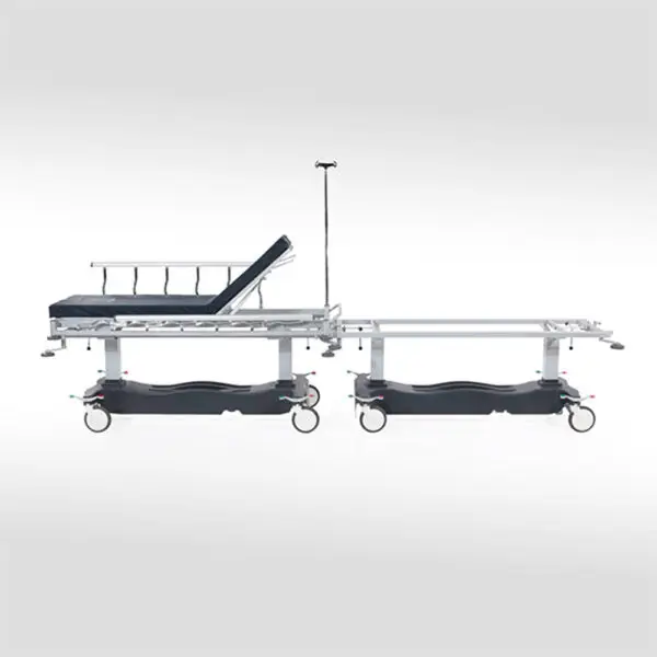 Gurney for transportation of patients from the operating room STR-4