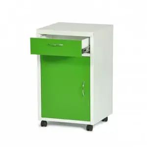 Medical bedside table TP-1 TM OMEGA