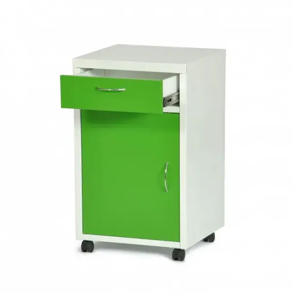 Medical bedside table TP-1 TM OMEGA