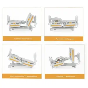 Electric medical bed Bed-02