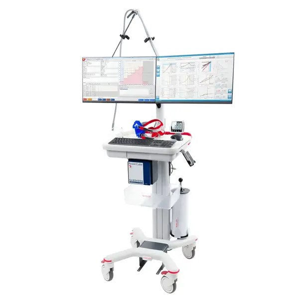 Серцево-легенева система тестування під час навантажень CARDIOVIT CS-200 Office ErgoSpiro купить