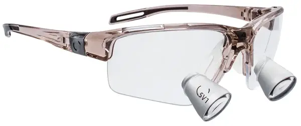 Binocular magnifier StarVision SV 2.7