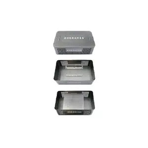 Kangji laparoscopic instrument sterilization box