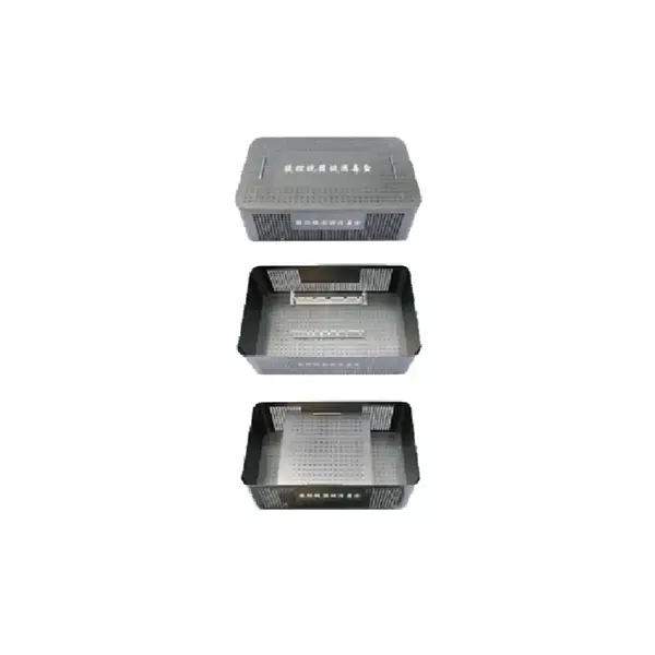 Kangji laparoscopic instrument sterilization box