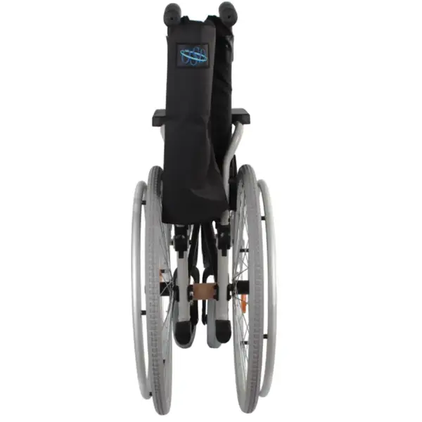 Aluminum wheelchair with adjustable center of gravity and seat height OSD-AL-**