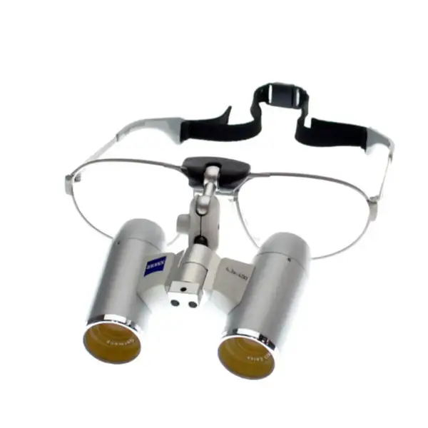 Zeiss 3.2-5.0 EyeMag Pro F binocular magnifier