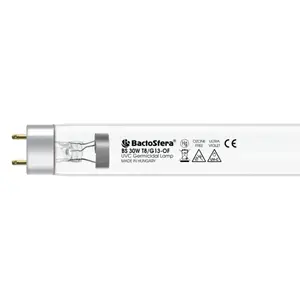 Бактерицидна лампа BactoSfera BS 30W T8/G13 OF купити