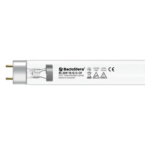 Бактерицидна лампа BactoSfera BS 30W T8/G13 OF купити