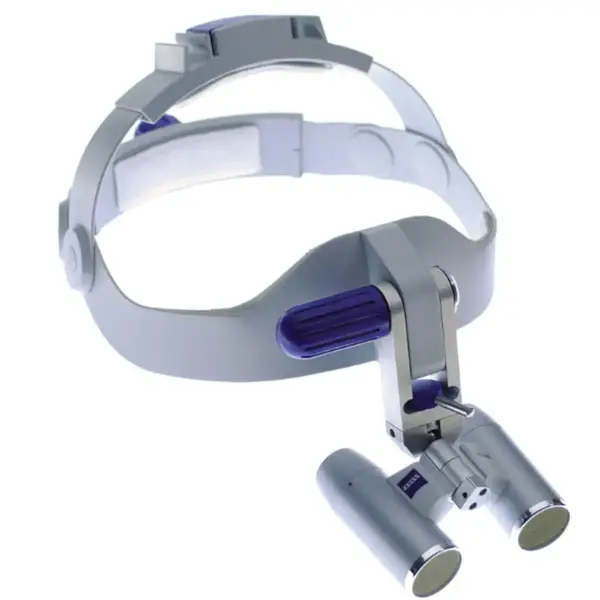 Zeiss 3.2-5.0 EyeMag Pro S binocular magnifier