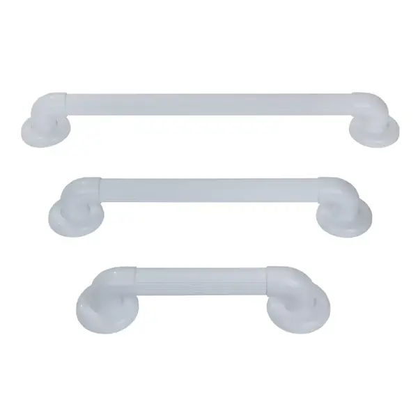 Wall-mounted handrail "King" 30 cm KING-30-00