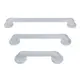 Wall-mounted handrail "King" 30 cm KING-30-00