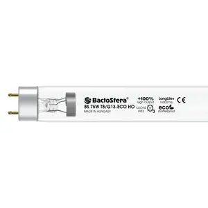 Бактерицидна лампа BactoSfera BS 75W T8/G13 ECO HO купити