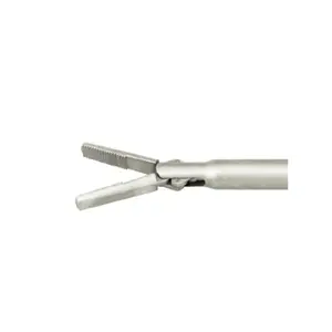 Laparoscopic instruments 10 mm with handle (scissors - without cramolier, dissectors and clamps - handle with upper cramolier)