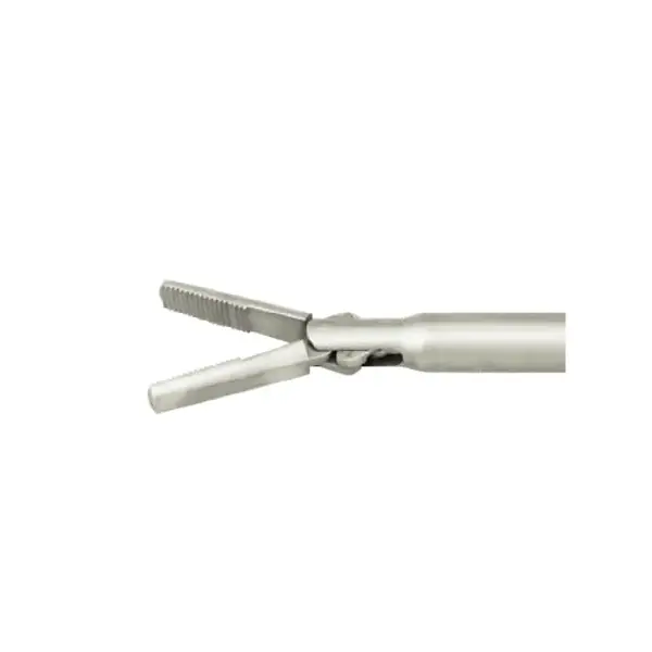 Laparoscopic instruments 10 mm with handle (scissors - without cramolier, dissectors and clamps - handle with upper cramolier)