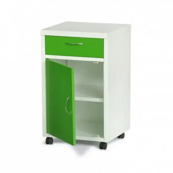Medical bedside table TP-1 TM OMEGA