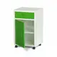 Medical bedside table TP-1 TM OMEGA