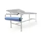 Medical treatment couch KP with a holder for rolled sheets KP TM Omega (Ukraine)