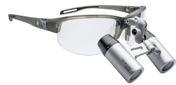 Binocular magnifier Swarovski iMag 4.5 TTL