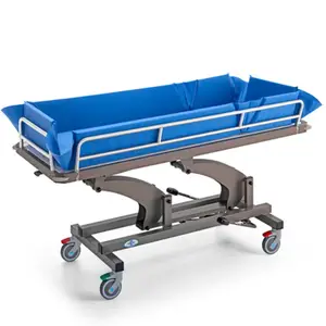 Каталка для мытья лежачих пациентов SHOWER-TROLLEY-FOR-ADULTS купить