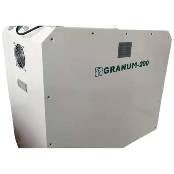 Компресор стоматологічний безмасляний Granum-200 в звукоізолюючий шафі купити