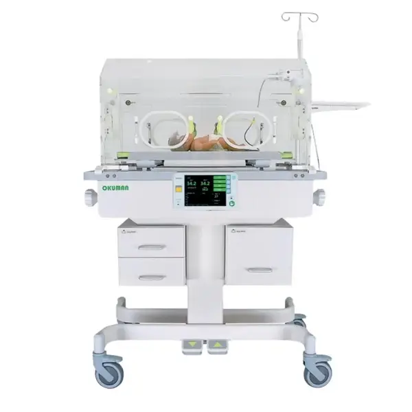 Neonatal incubator OKM 801