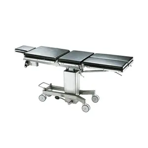 Operating table hydraulic, X-ray transparent, mobile JUS-2000