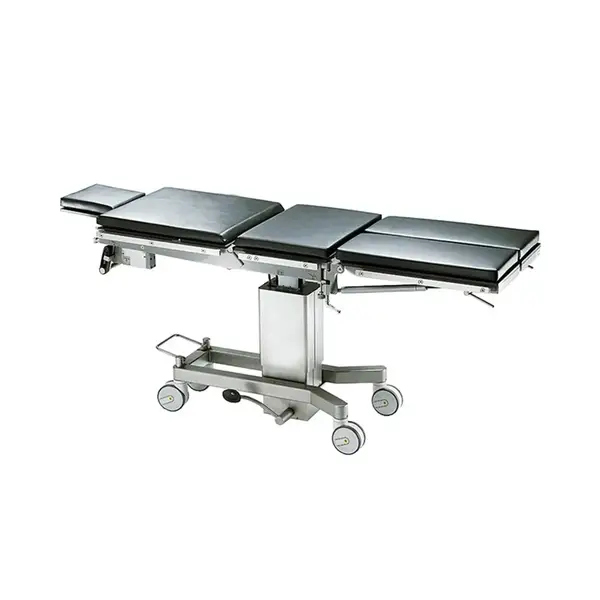 Operating table hydraulic, X-ray transparent, mobile JUS-2000