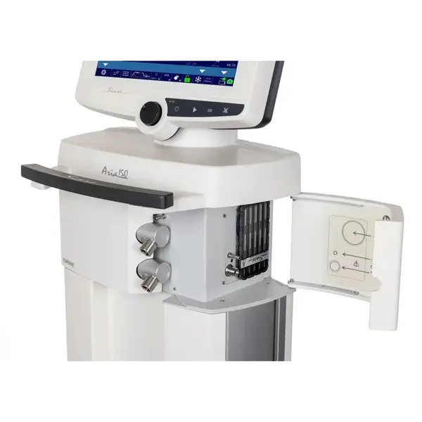 Ventilator Aria 150 (with turbine drive)