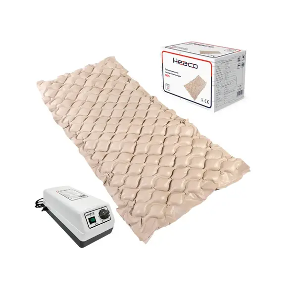Anti-decubitus mattress with compressor M05