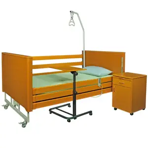 Functional bed with electric control "Bariatric" OSD-9550