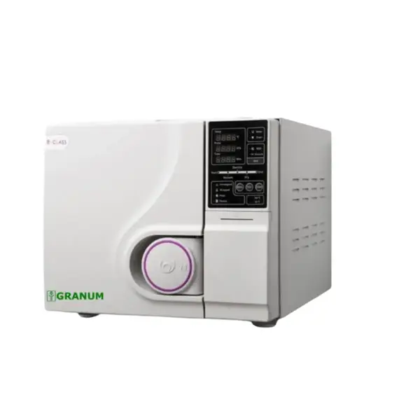 Dental autoclave Granum 18B Classic
