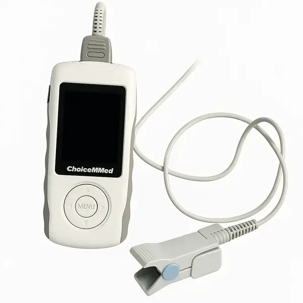 Pocket pulse oximeter MD300K2