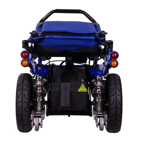 Electric trolley "ROCKET III" OSD-ROCKET