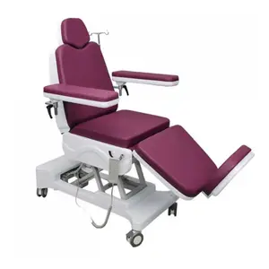Стаціонарне донорське крісло Comfort ІІІ
