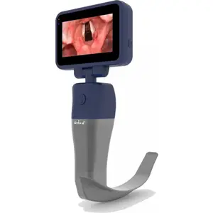 CR-31 video laryngoscope with 3″ display (with MAC 1,2,3,4 blades, D-Blade)