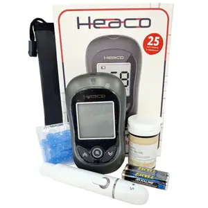 Glucose meter Heaco Gold AQ Plus