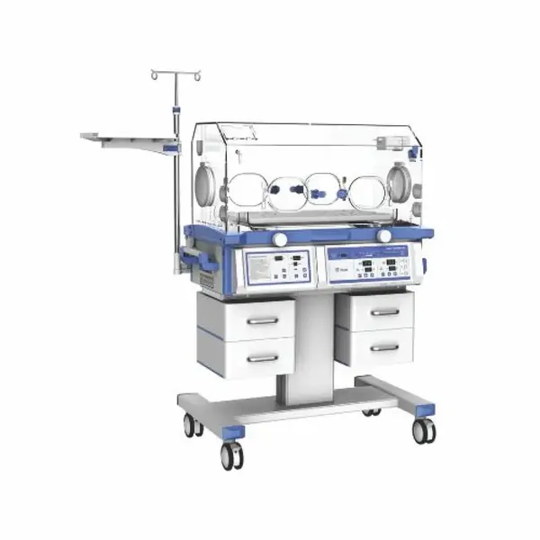 Incubator for newborns BB-300 Standard with built-in scales