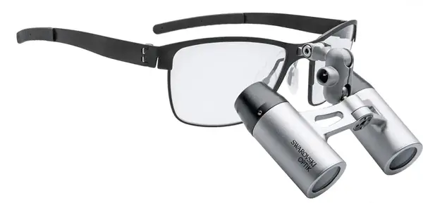 Binocular magnifier Swarovski iMag 4.5 TTL